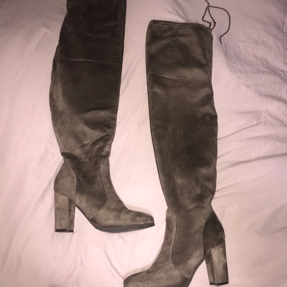Thigh High boots